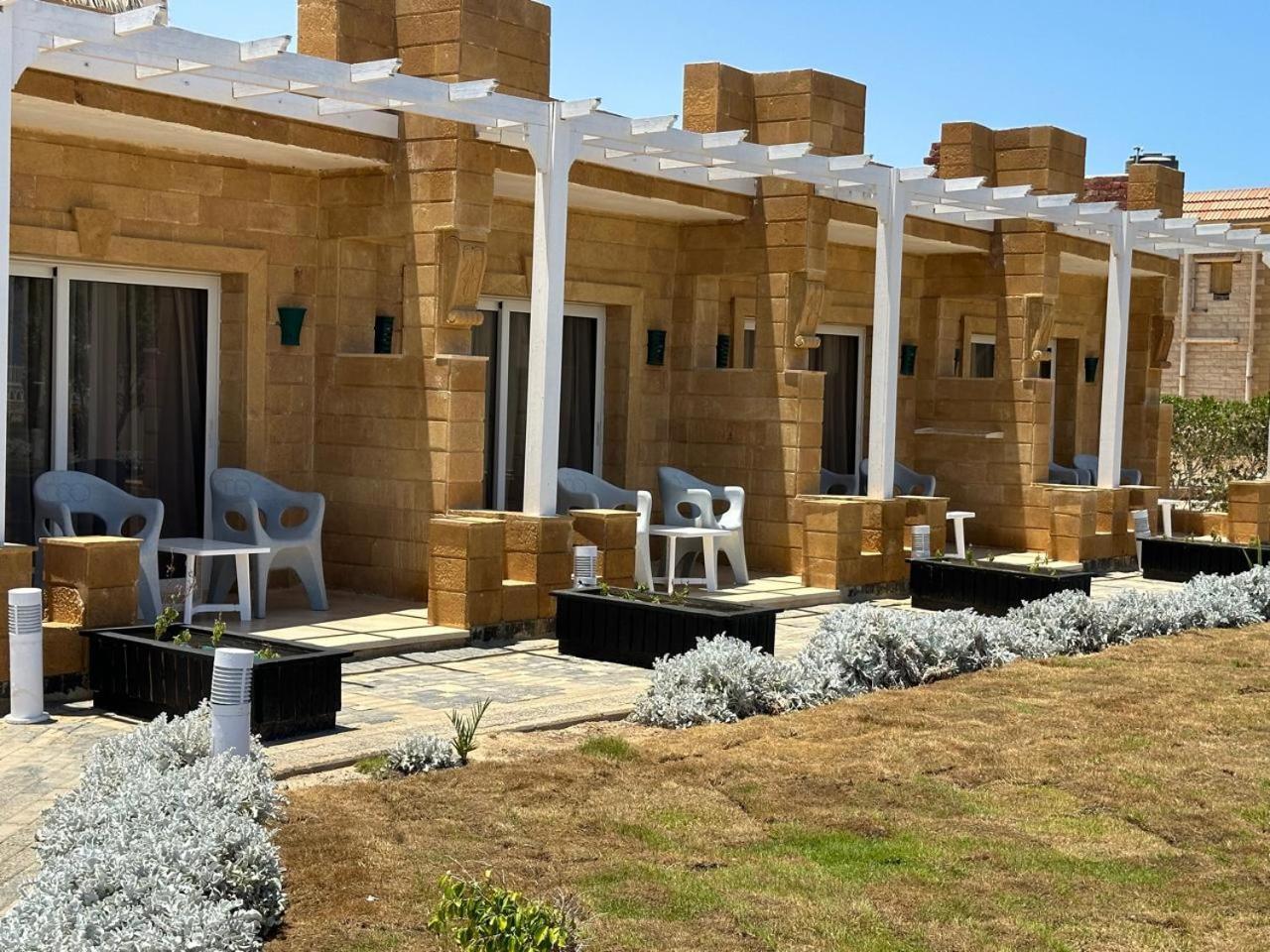Grand Waha Resort Marsa Matrouh Esterno foto
