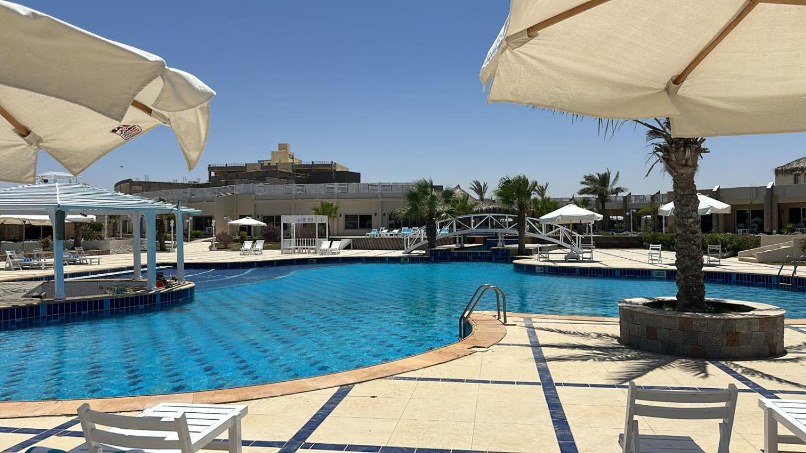Grand Waha Resort Marsa Matrouh Esterno foto