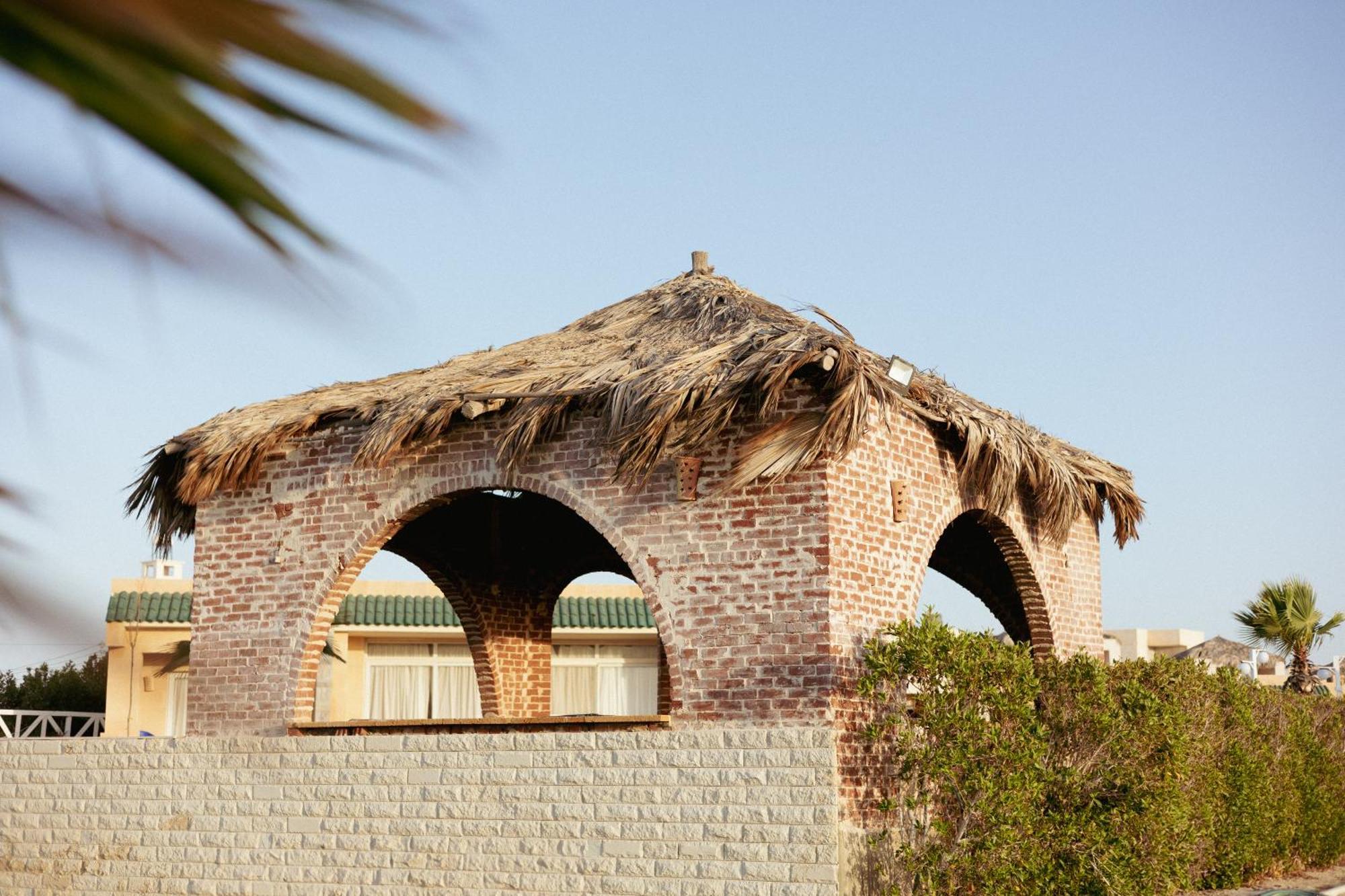 Grand Waha Resort Marsa Matrouh Esterno foto