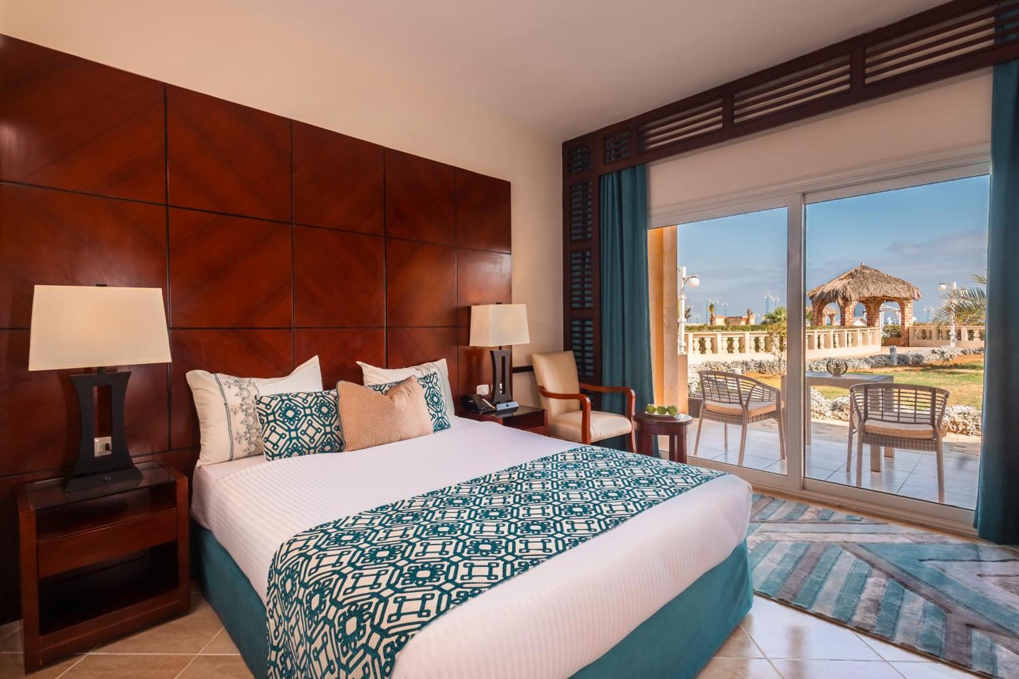 Grand Waha Resort Marsa Matrouh Esterno foto
