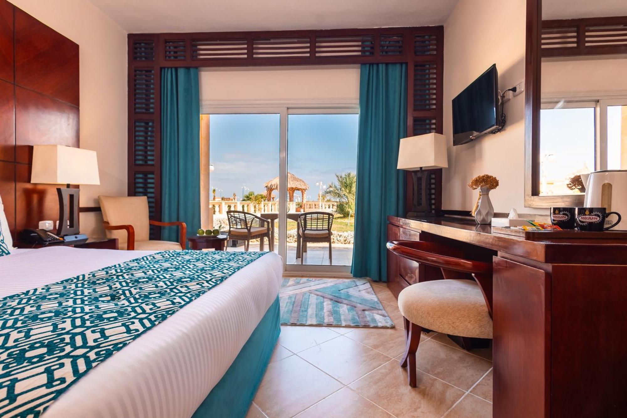 Grand Waha Resort Marsa Matrouh Esterno foto