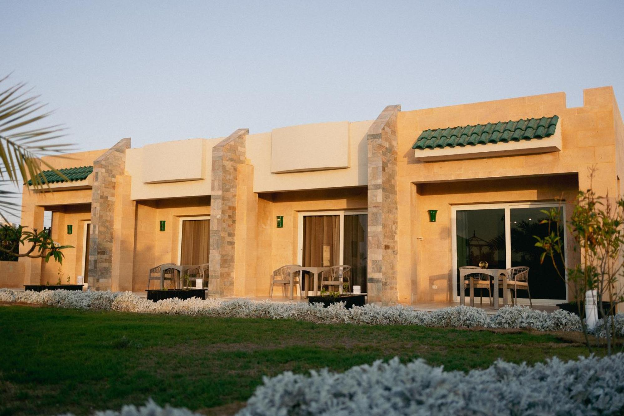 Grand Waha Resort Marsa Matrouh Esterno foto