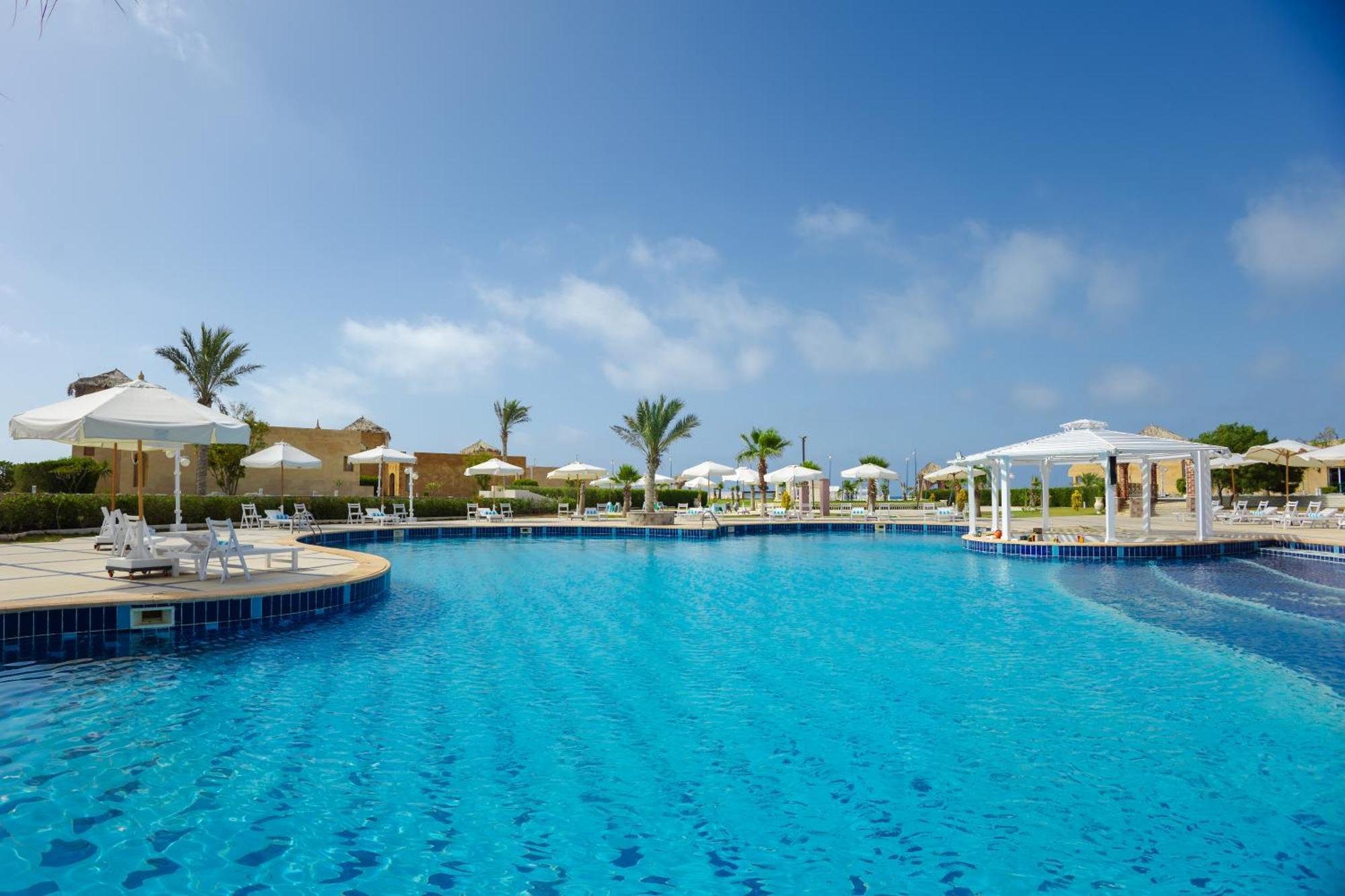 Grand Waha Resort Marsa Matrouh Esterno foto