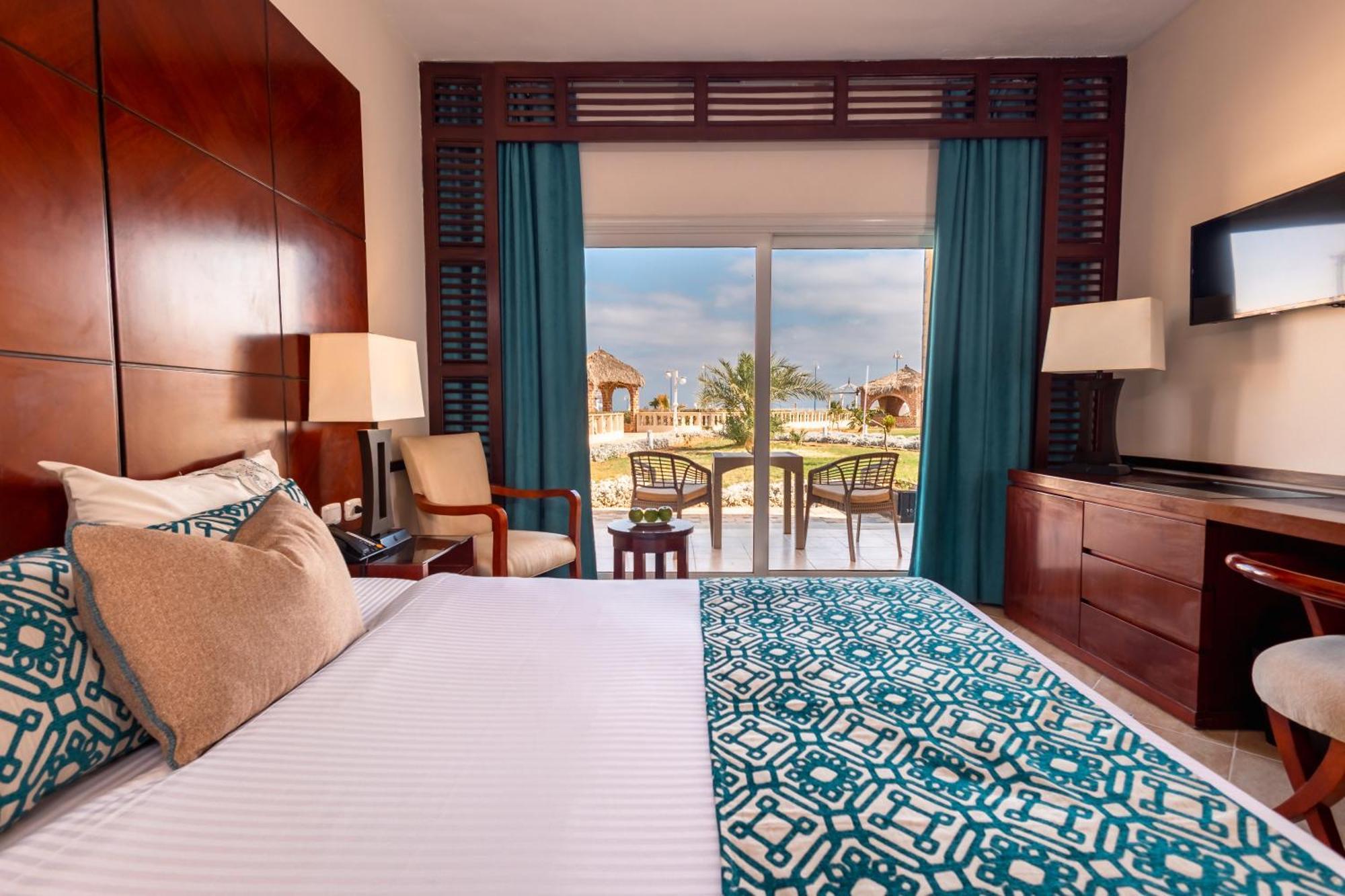 Grand Waha Resort Marsa Matrouh Esterno foto