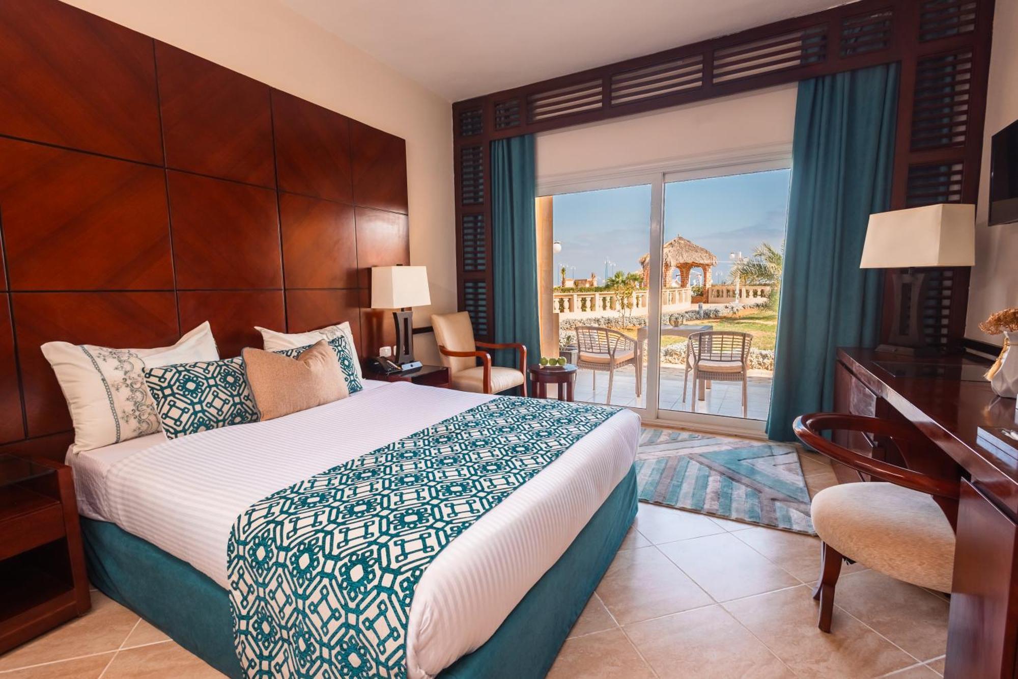 Grand Waha Resort Marsa Matrouh Esterno foto