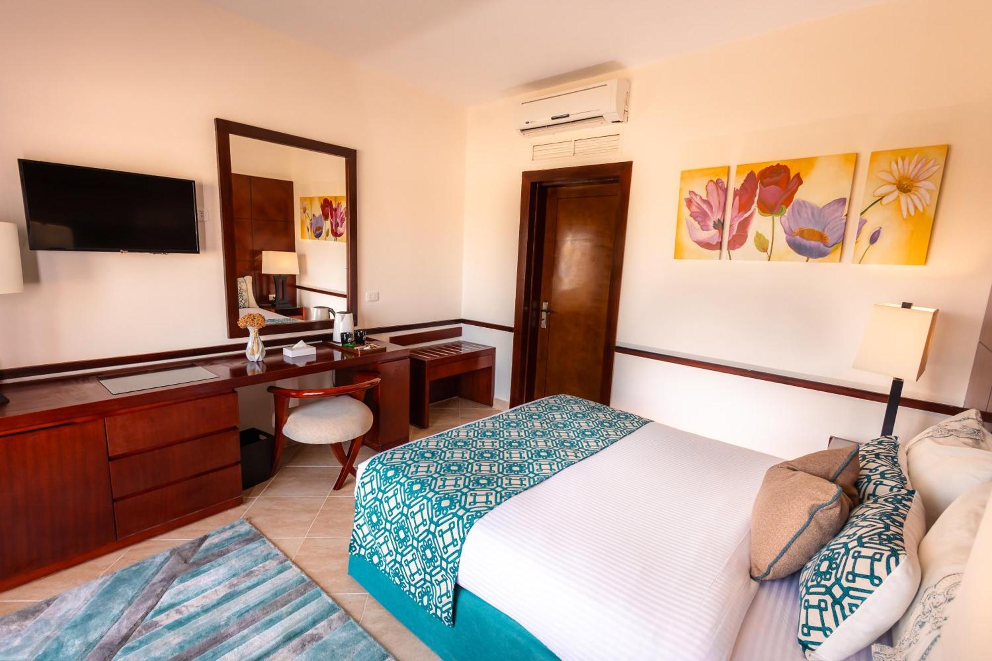 Grand Waha Resort Marsa Matrouh Esterno foto