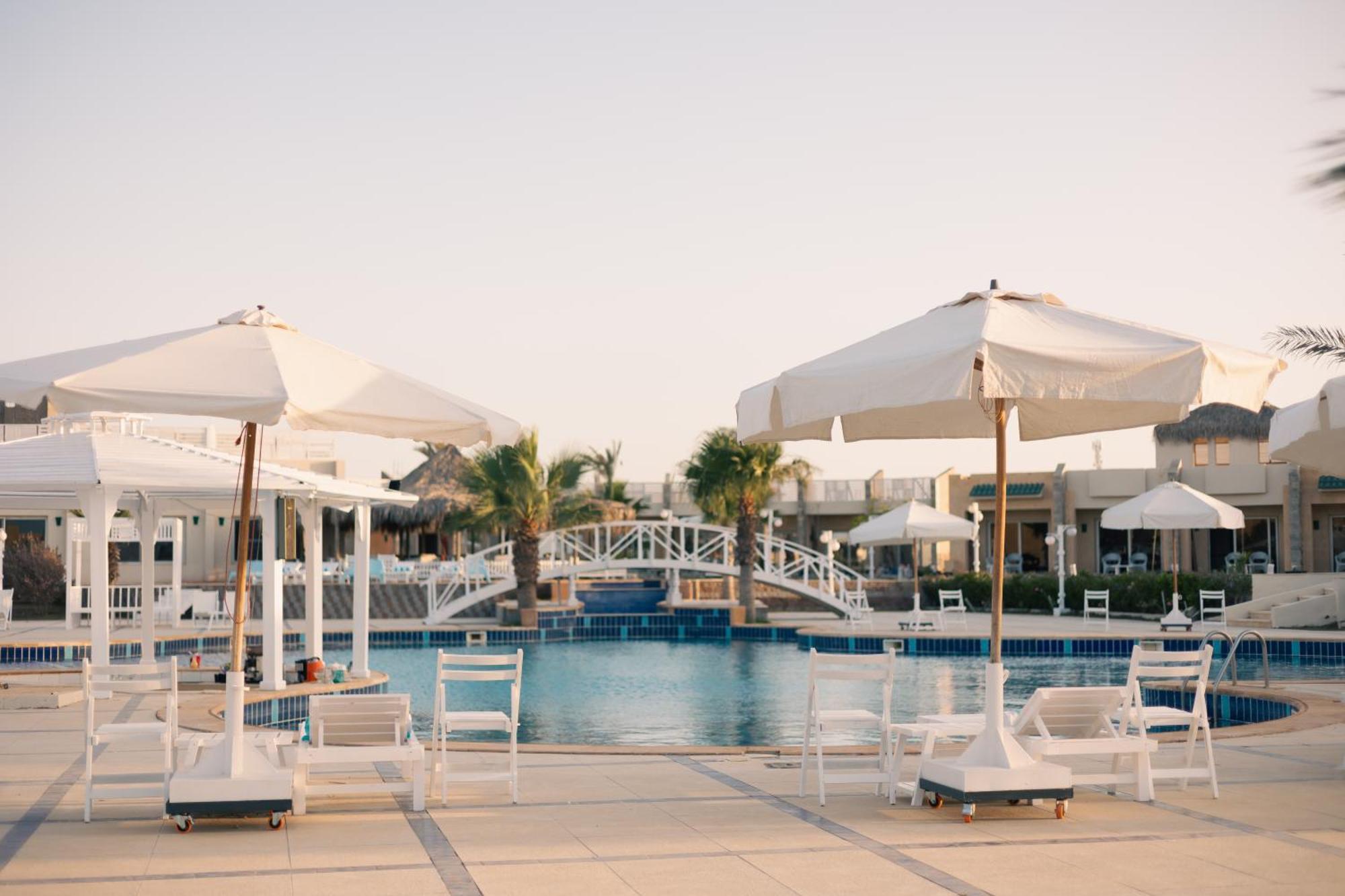 Grand Waha Resort Marsa Matrouh Esterno foto