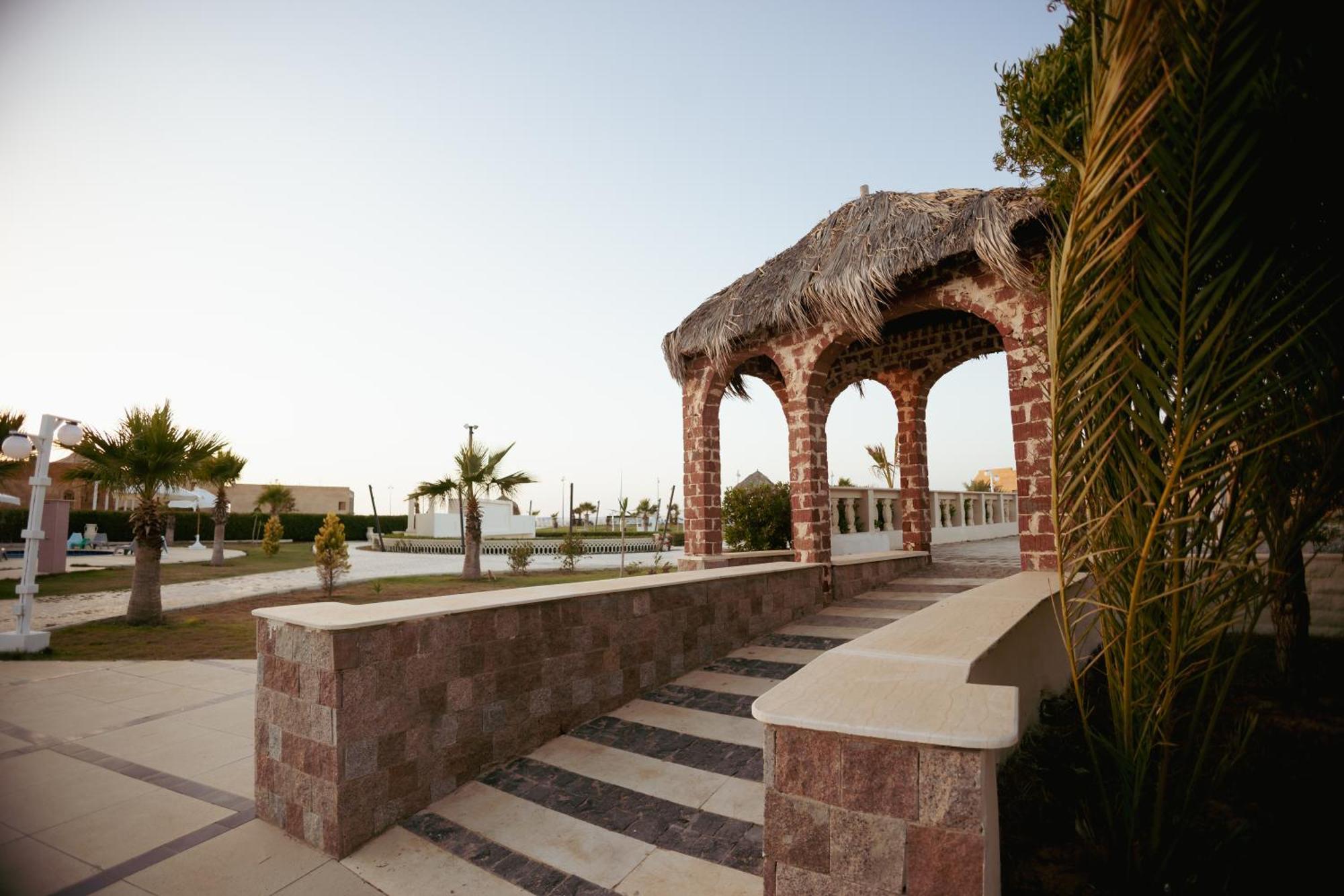 Grand Waha Resort Marsa Matrouh Esterno foto