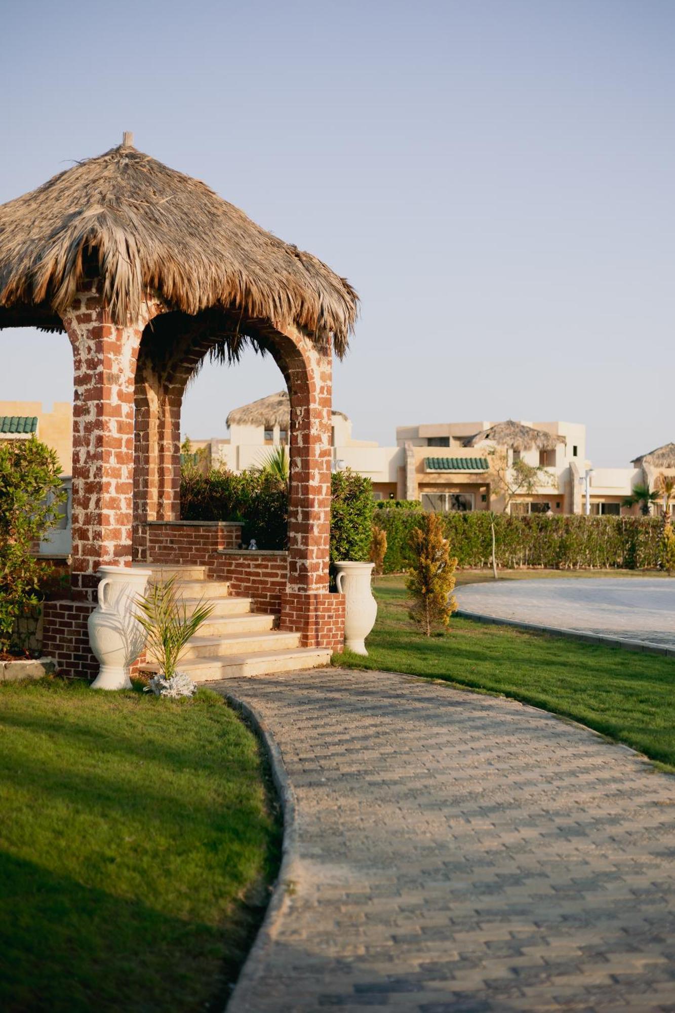 Grand Waha Resort Marsa Matrouh Esterno foto
