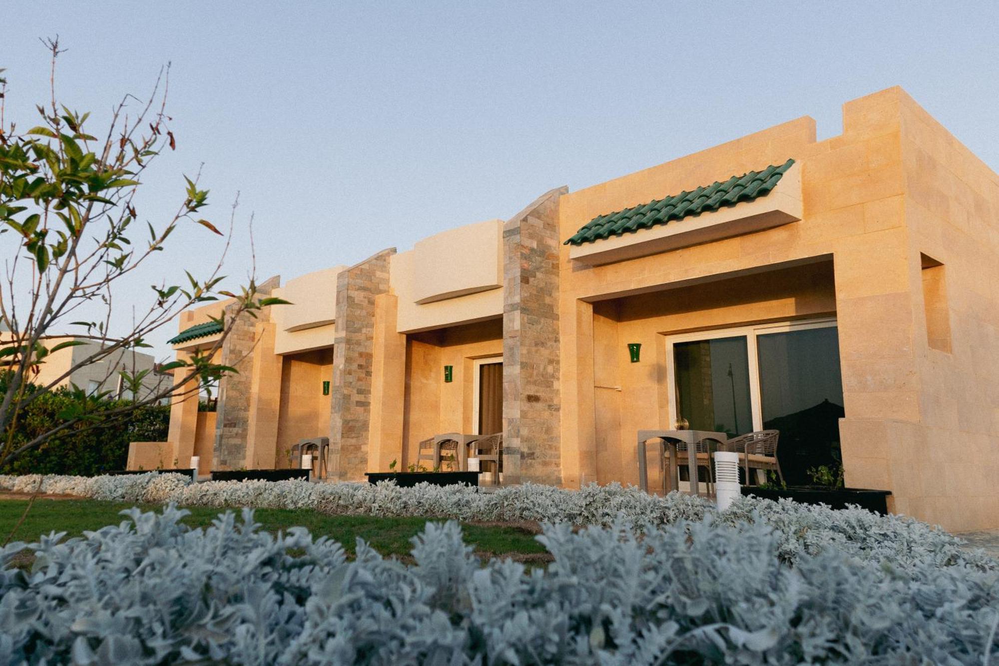 Grand Waha Resort Marsa Matrouh Esterno foto