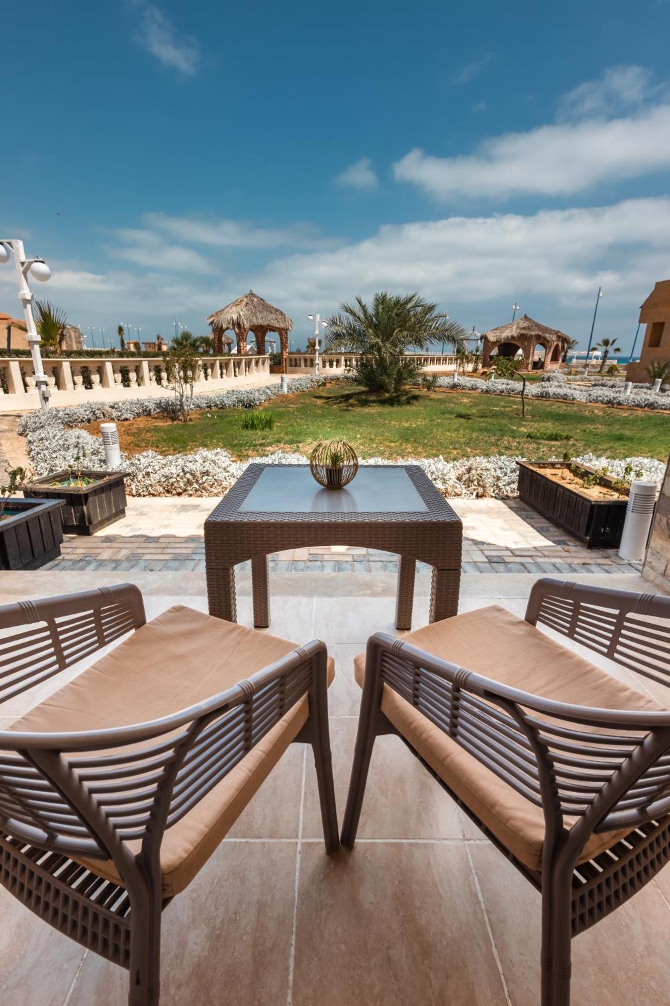 Grand Waha Resort Marsa Matrouh Esterno foto