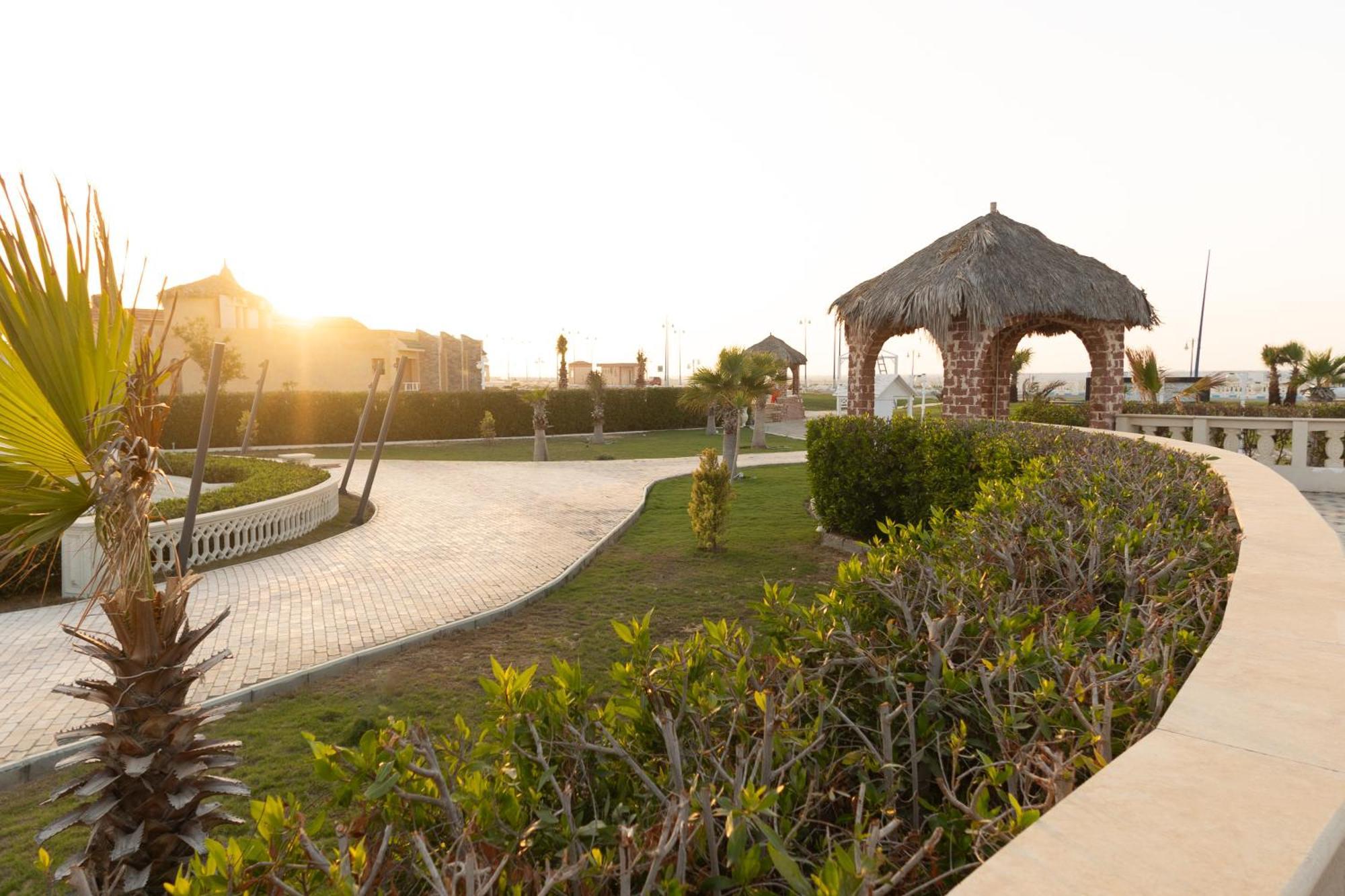 Grand Waha Resort Marsa Matrouh Esterno foto