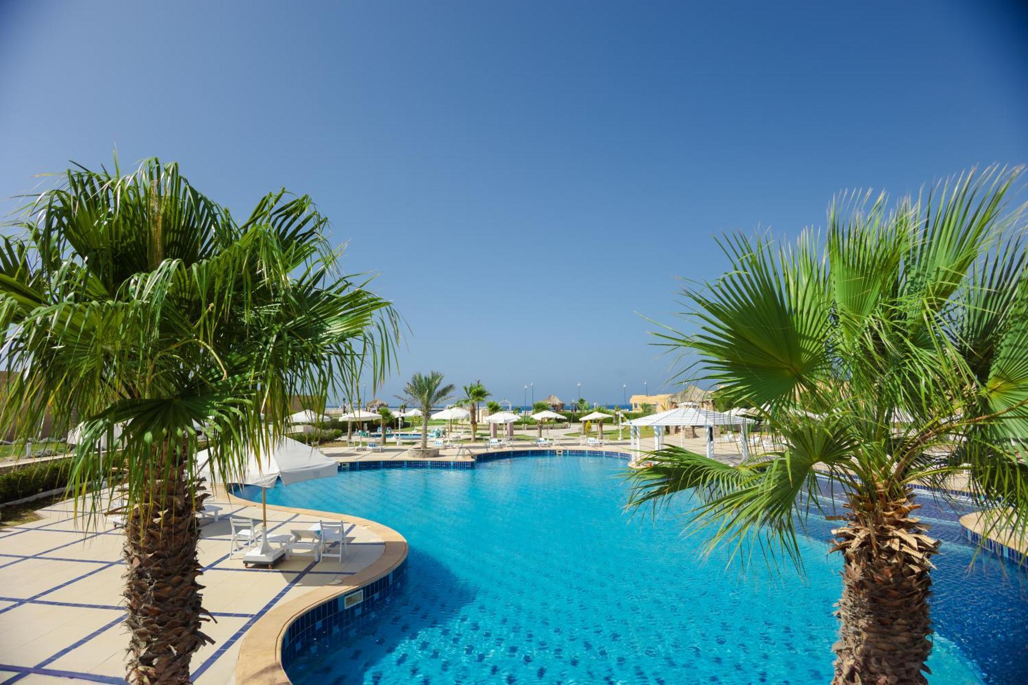Grand Waha Resort Marsa Matrouh Esterno foto