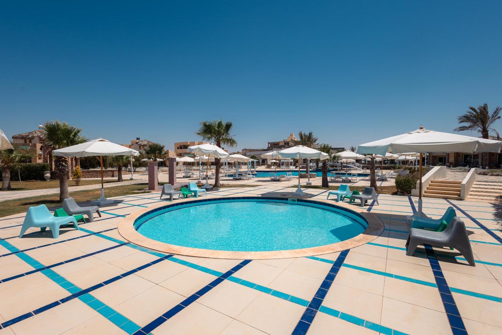 Grand Waha Resort Marsa Matrouh Esterno foto