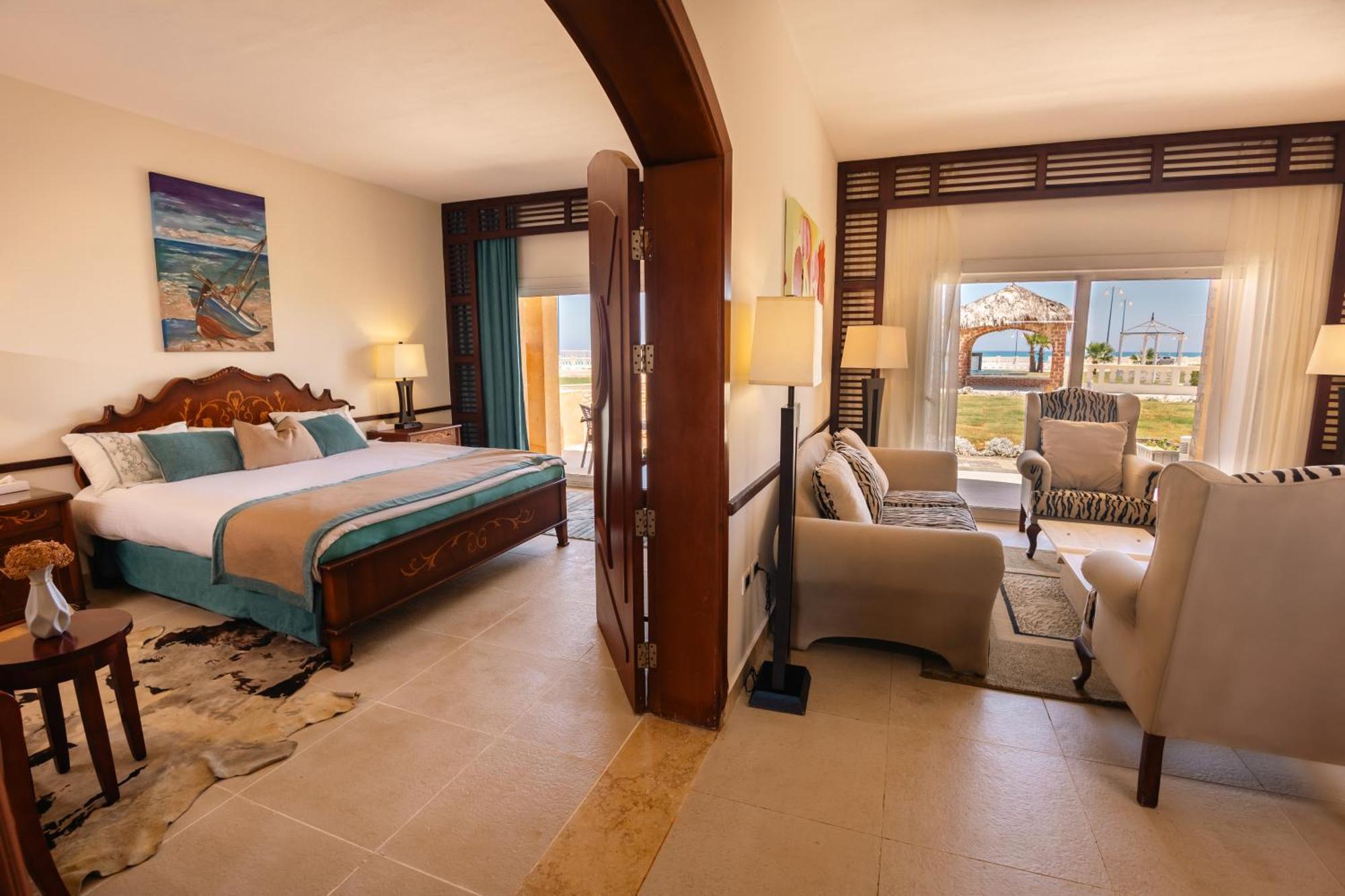 Grand Waha Resort Marsa Matrouh Esterno foto
