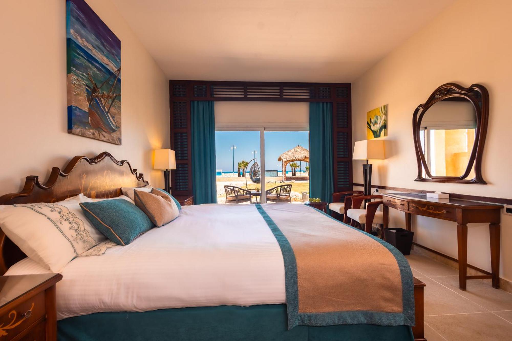 Grand Waha Resort Marsa Matrouh Esterno foto