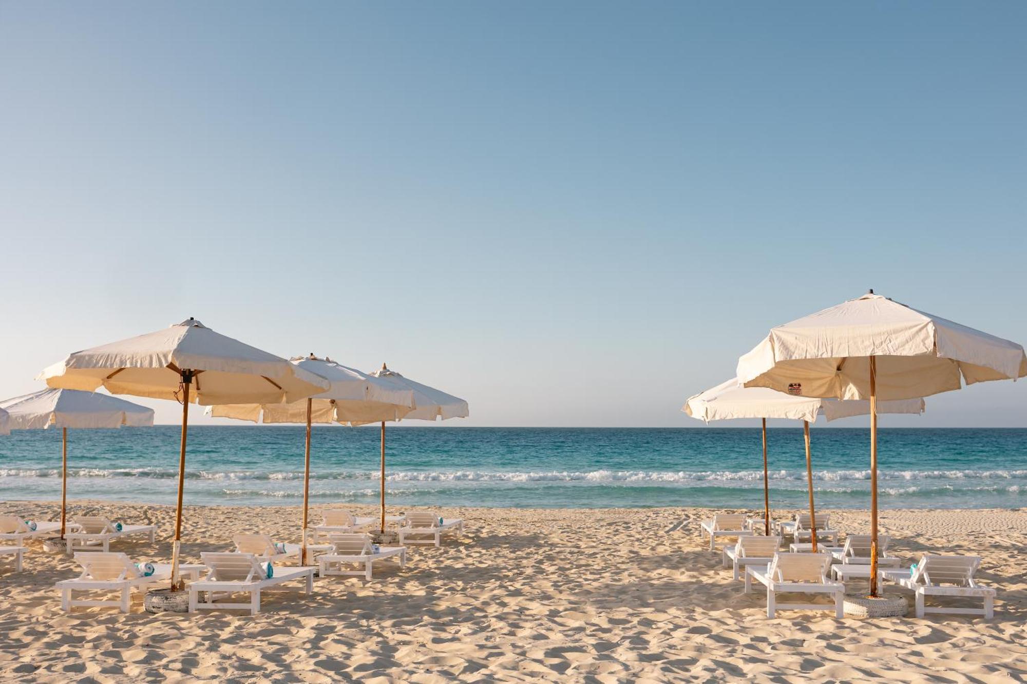 Grand Waha Resort Marsa Matrouh Esterno foto