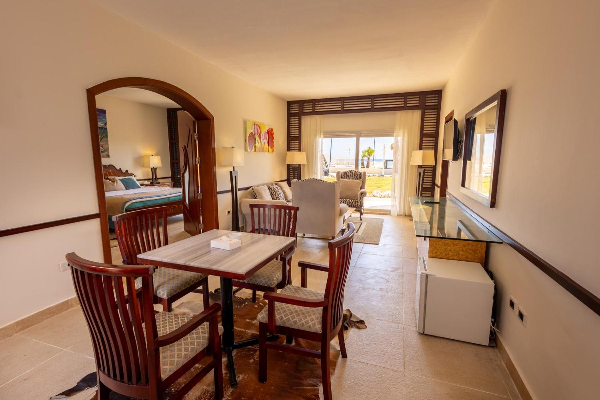 Grand Waha Resort Marsa Matrouh Esterno foto