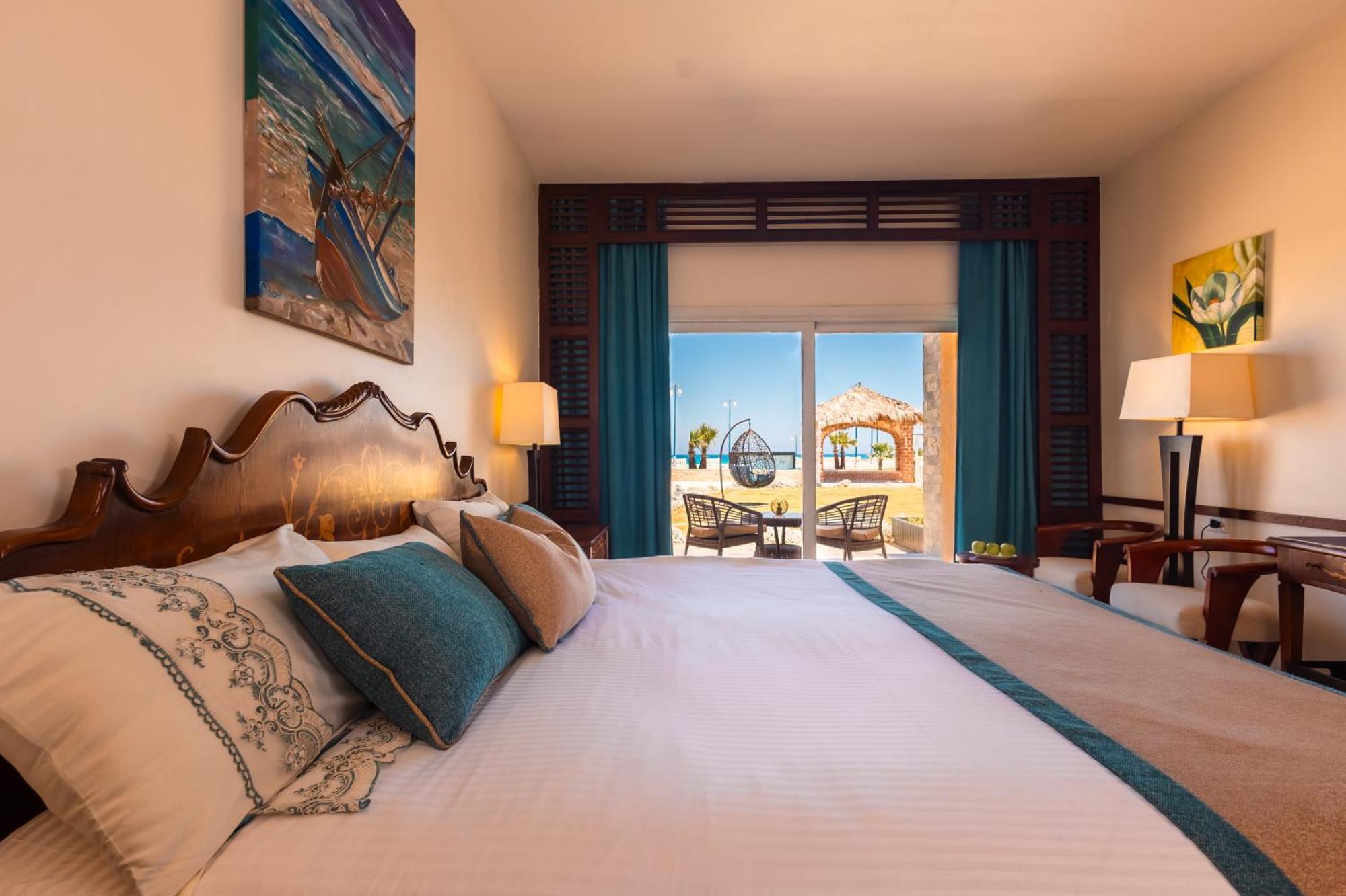 Grand Waha Resort Marsa Matrouh Esterno foto