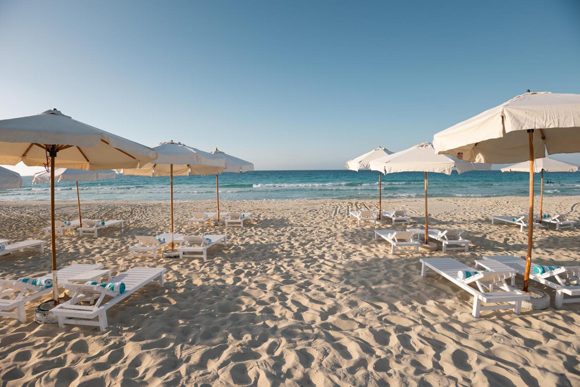 Grand Waha Resort Marsa Matrouh Esterno foto