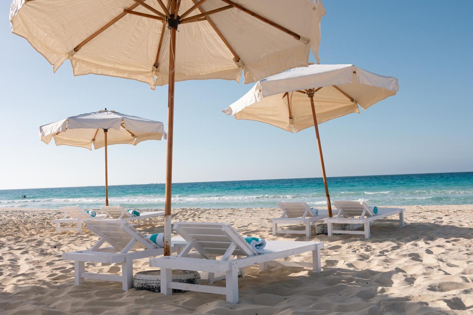 Grand Waha Resort Marsa Matrouh Esterno foto