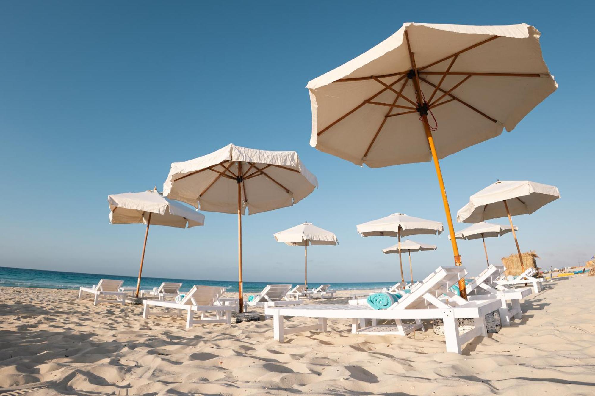 Grand Waha Resort Marsa Matrouh Esterno foto
