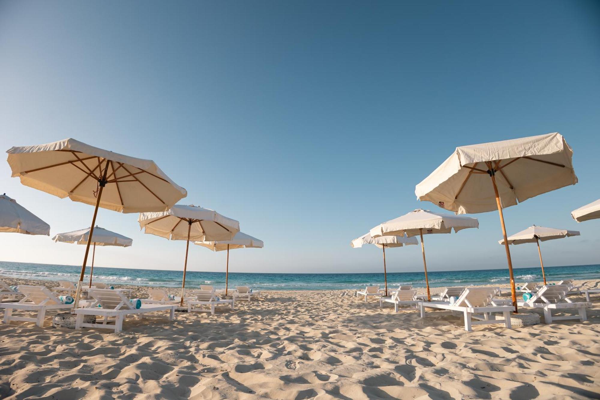 Grand Waha Resort Marsa Matrouh Esterno foto